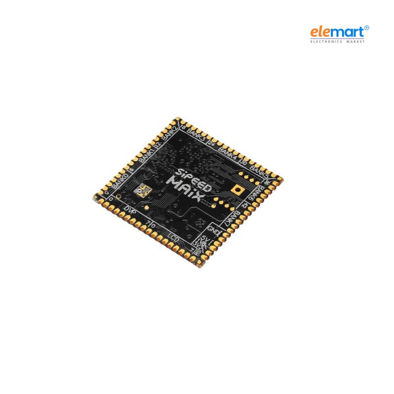 Sipeed MAIX-I module w/o WiFi ( 1st RISC-V 64 AI Module, K210 inside )