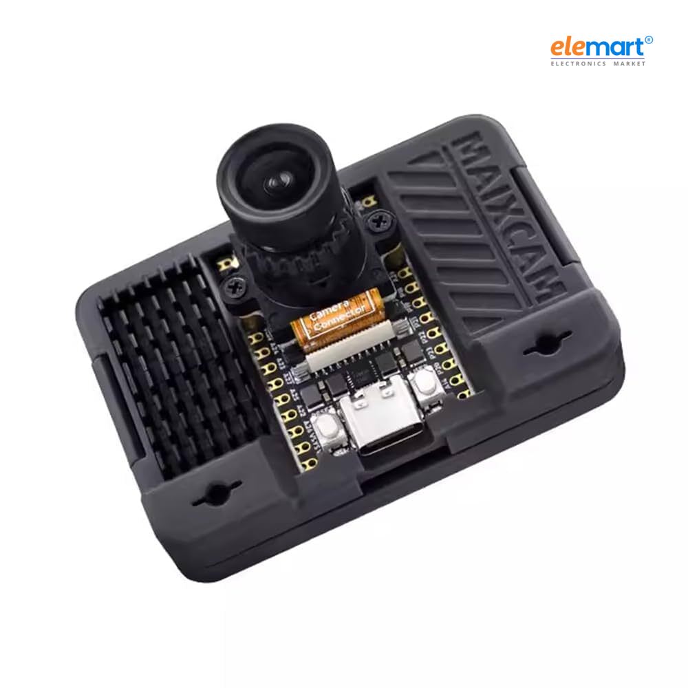 Sipeed MaixCAM Development Board NPU RISCV AI Visual Audio Serial Port WIFI6