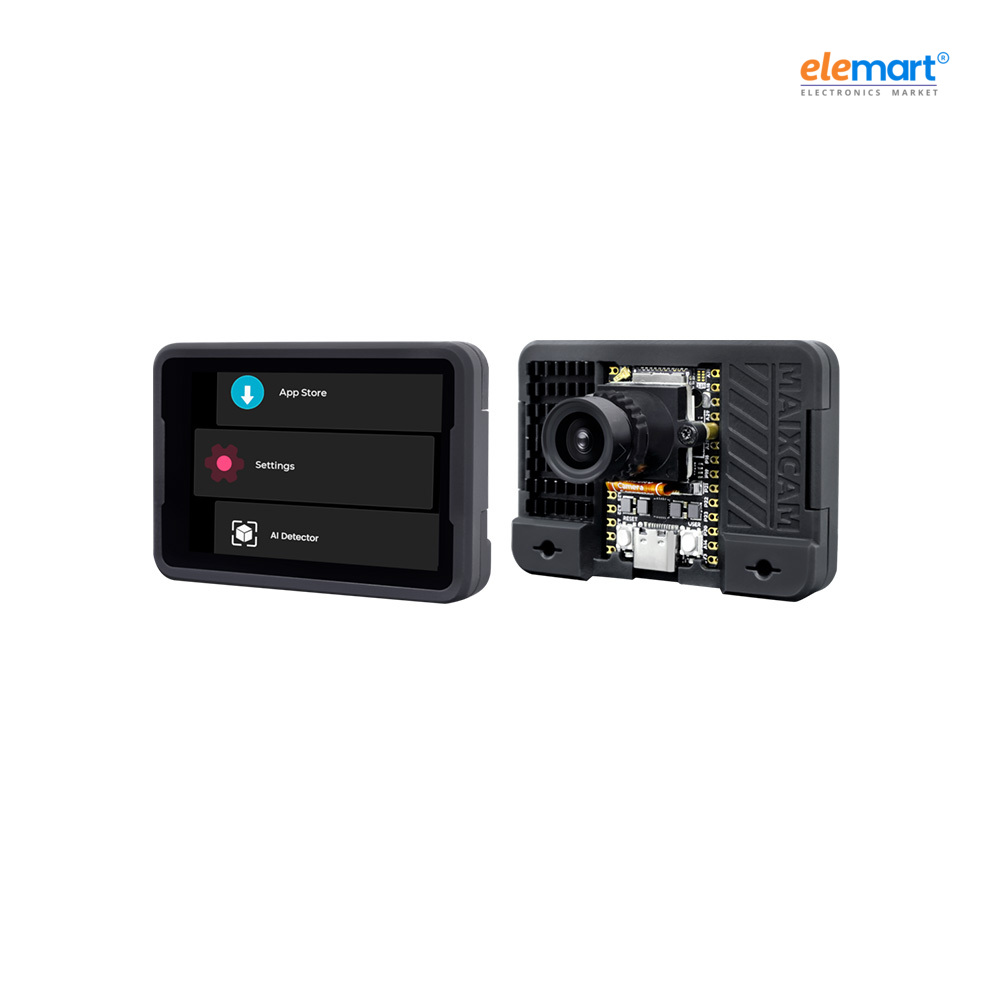 Sipeed MaixCAM Development Board NPU RISCV AI Visual Audio Serial Port WIFI6