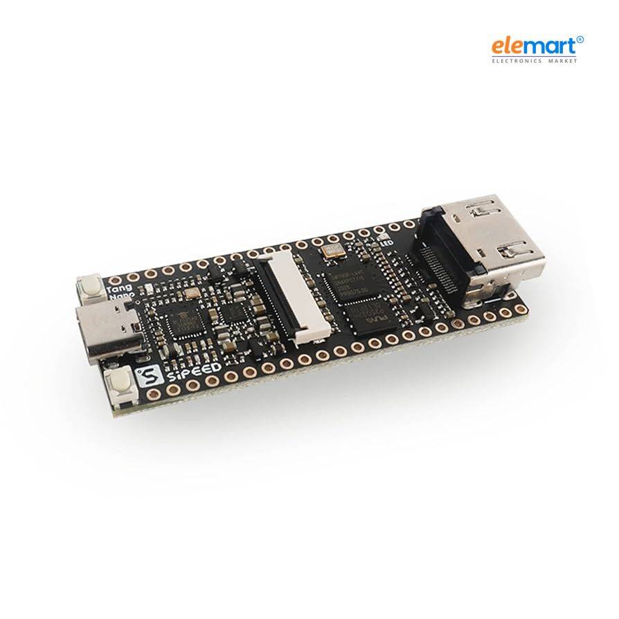 Lichee Tang Nano 4K FPGA GoAI Development Board with OV2640 Camera