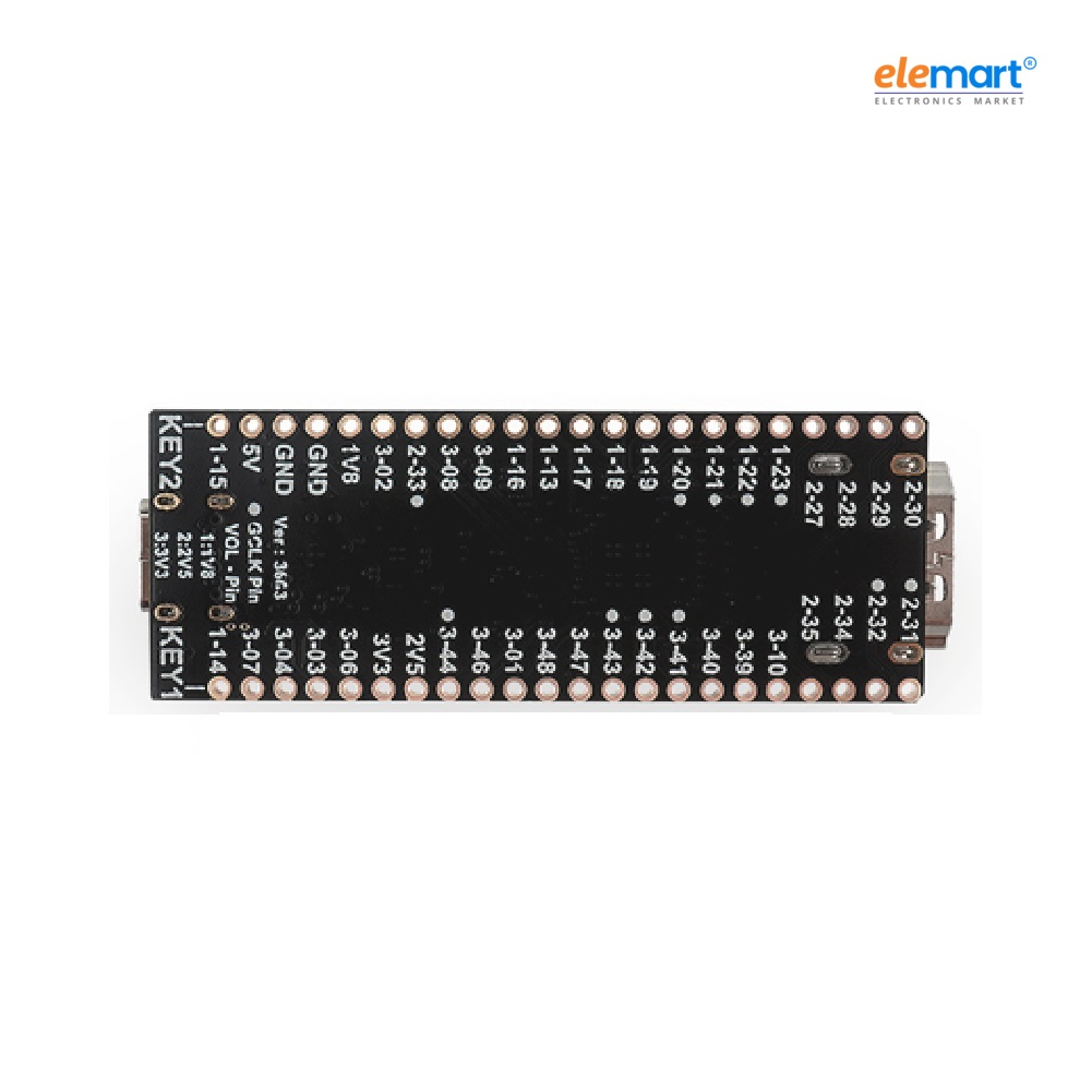 Lichee Tang Nano 4K FPGA GoAI Development Board with OV2640 Camera