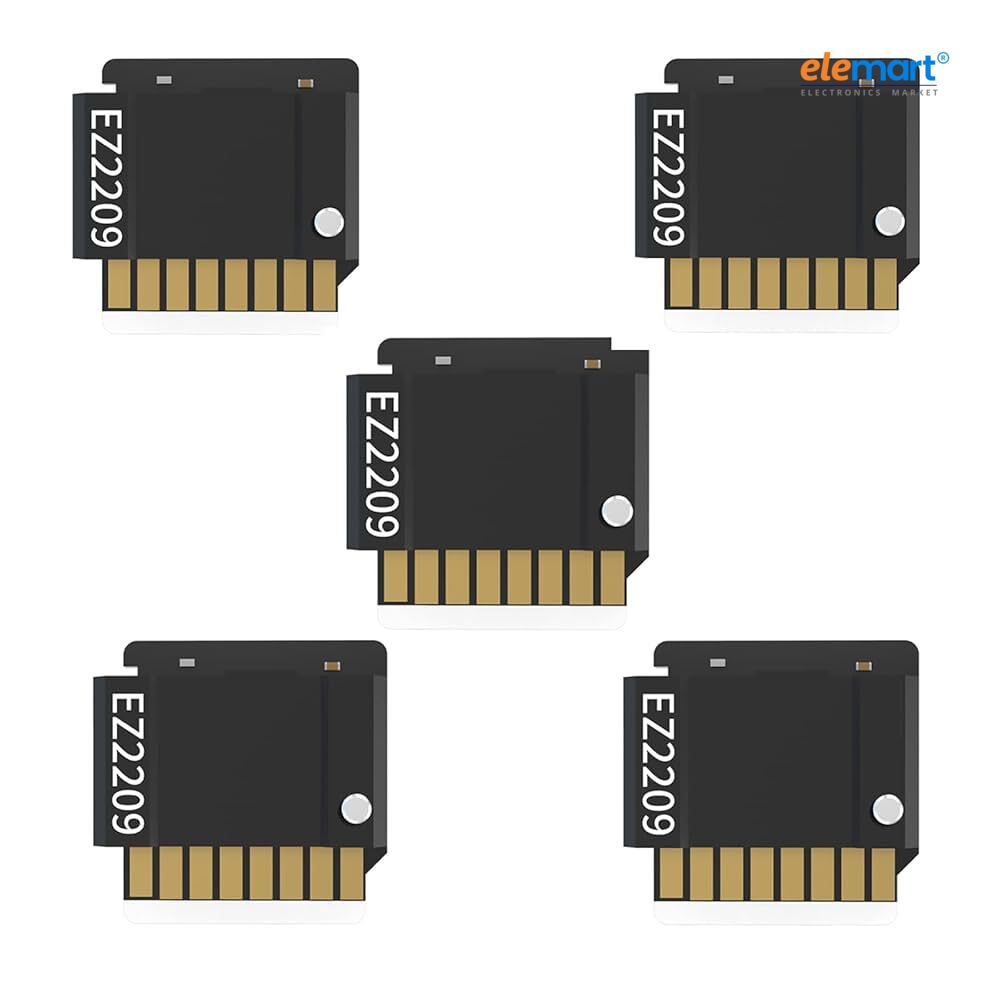 BIGTREETECH BTT EZ2209 V1.0 Stepper Motor Driver for 3D Printer