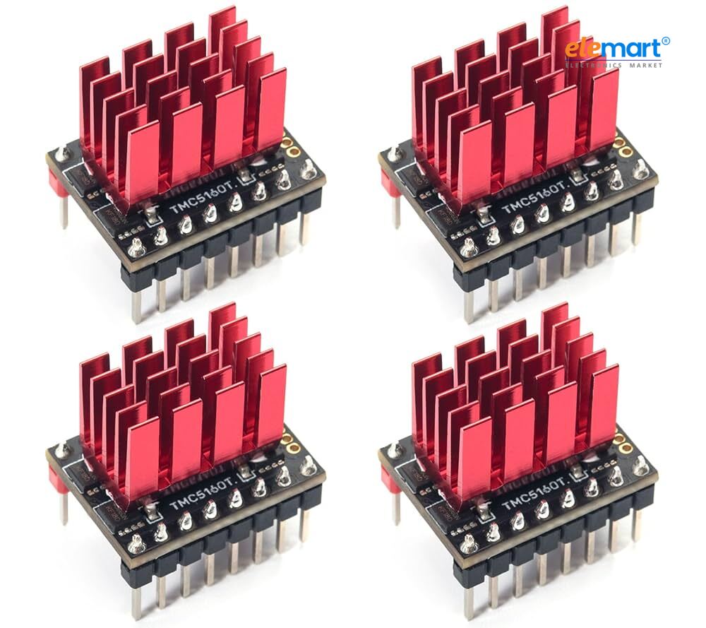 BIGTREETECH TMC5160T V1.0 Stepper Motor Driver
