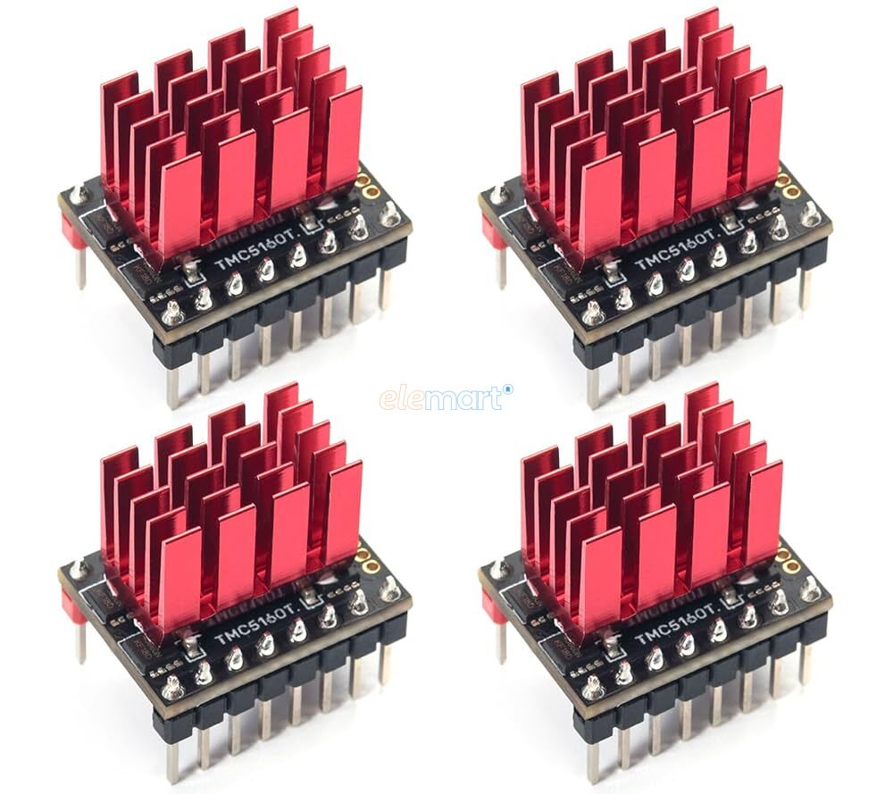 BIGTREETECH TMC5160T V1.0 Stepper Motor Driver