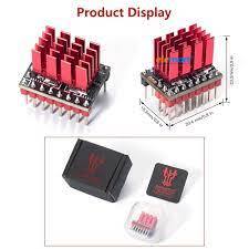 BIGTREETECH TMC5160T V1.0 Stepper Motor Driver