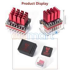 BIGTREETECH TMC5160T V1.0 Stepper Motor Driver