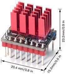 BIGTREETECH TMC5160T V1.0 Stepper Motor Driver