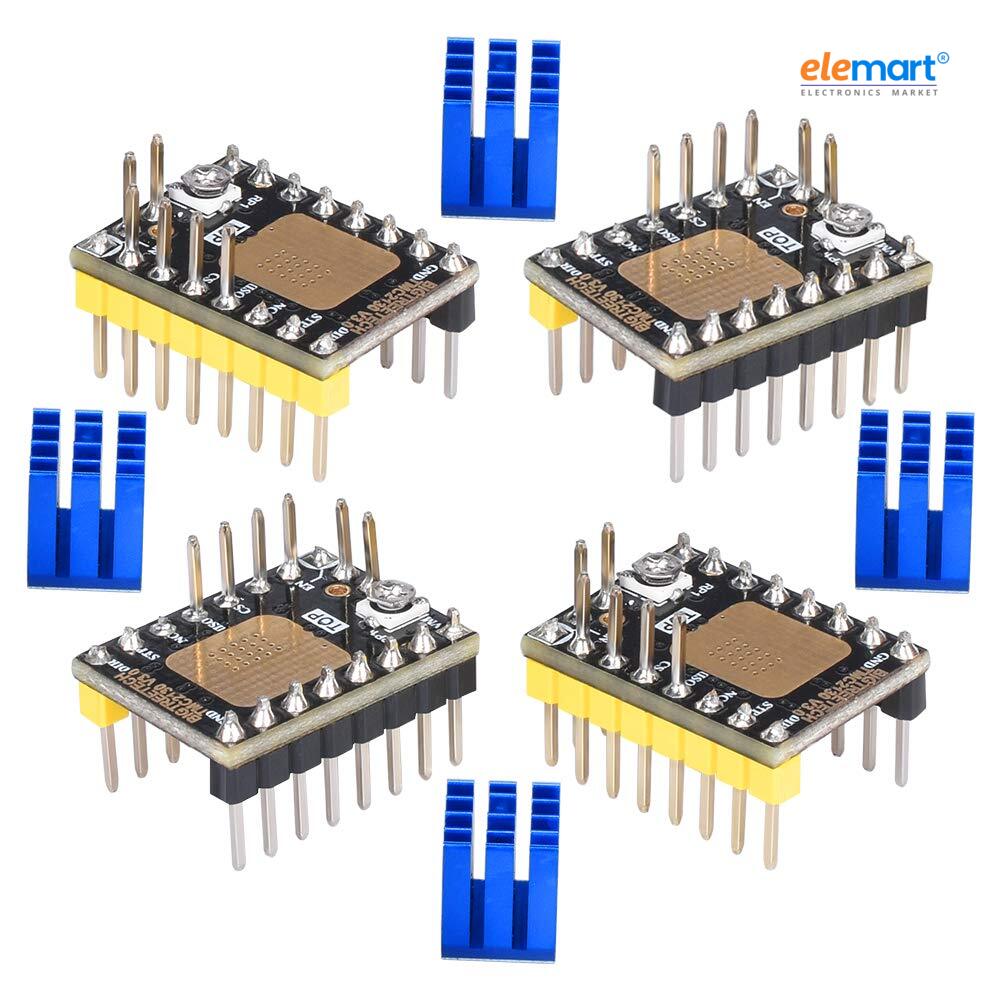 BIGTREETECH BTT TMC2130 V3.0 SPI Stepper Motor Driver for 3D Printer