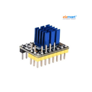 BIGTREETECH BTT TMC2130 V3.0 SPI Stepper Motor Driver for 3D Printer