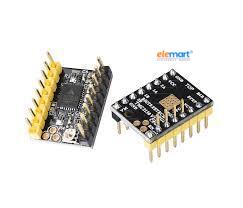 BIGTREETECH BTT TMC2130 V3.0 SPI Stepper Motor Driver for 3D Printer