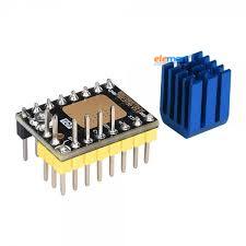 BIGTREETECH BTT TMC2130 V3.0 SPI Stepper Motor Driver for 3D Printer