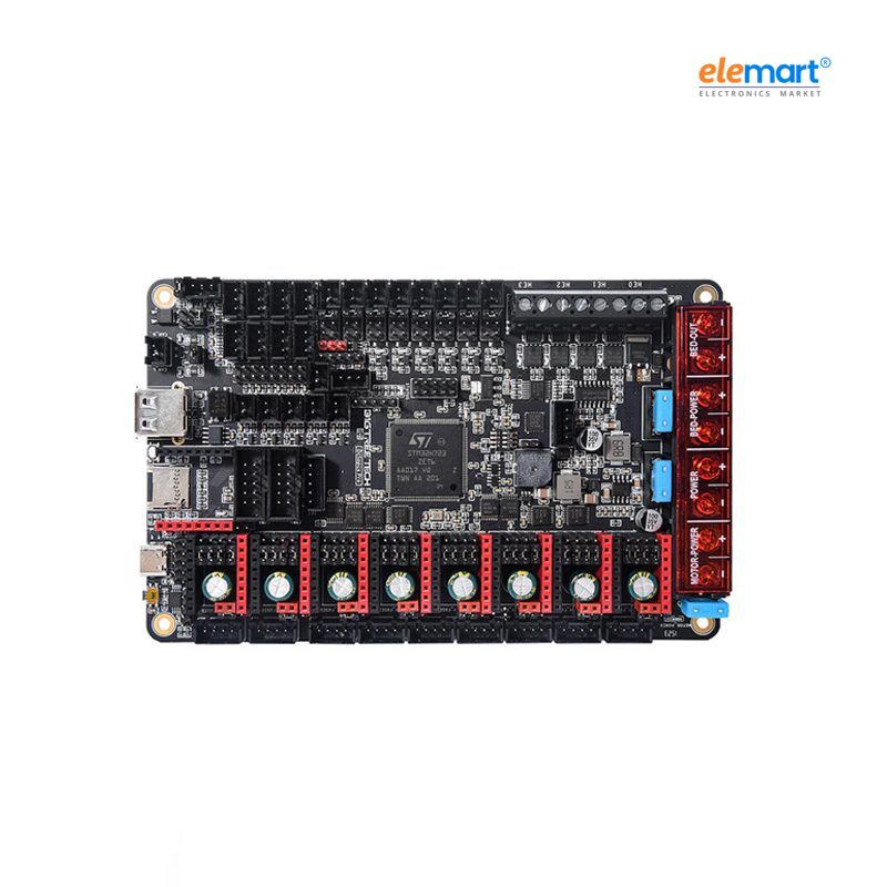 BIGTREETECH BTT Octopus Pro V1.0.1 (H723) 3D Printer Controller Board
