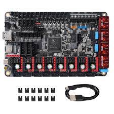 BIGTREETECH BTT Octopus Pro V1.0.1 (H723) 3D Printer Controller Board