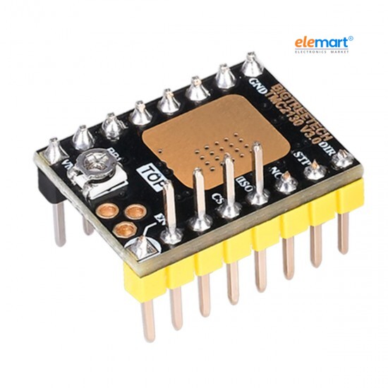 BIGTREETECH BTT TMC2130 V3.0 Stepper Motor Driver