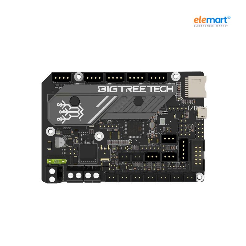 BIGTREETECH BTT SKR MINI E3 V2.0 32 Bit Control Board Integrated TMC2209 UART For Ender 3 3D Printer