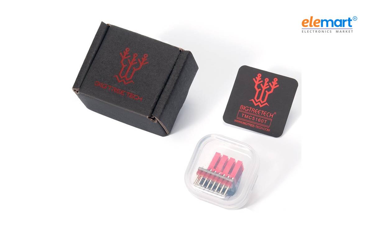 BIGTREETECH TMC5160T Pro V1.0 Stepper Motor Driver