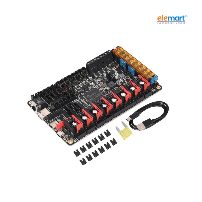 BIGTREETECH BTT Octopus Pro V1.0.1 (F446)