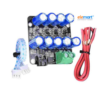 BIGTREETECH BTT UPS 24V V1.0 Module Resume Printing While Power Off With Cable Sensor Auto 3D Printer Board SKR V1.3 E3 Ender3