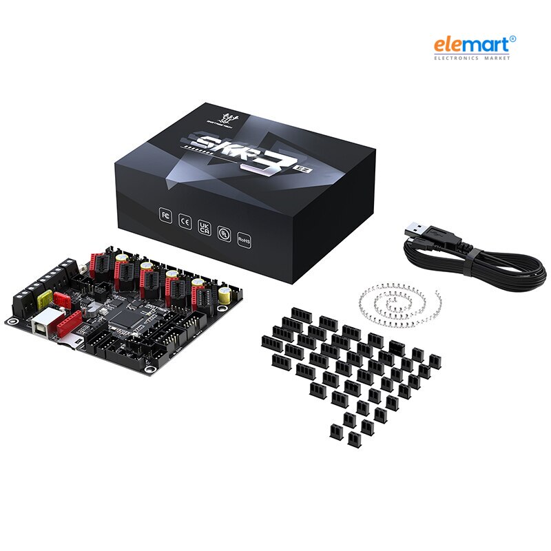 BIGTREETECH BTT SKR 3 EZ Control Board Mainboard for 3D Printer