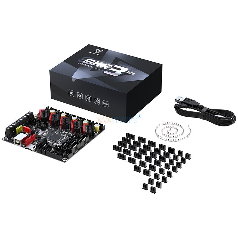 BIGTREETECH BTT SKR 3 EZ Control Board Mainboard for 3D Printer
