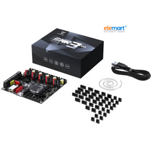 BIGTREETECH BTT SKR 3 EZ Control Board Mainboard for 3D Printer