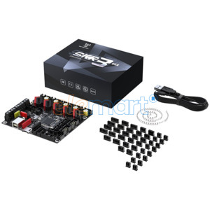 BIGTREETECH BTT SKR 3 EZ Control Board Mainboard for 3D Printer