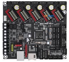BIGTREETECH BTT SKR 3 EZ Control Board Mainboard for 3D Printer
