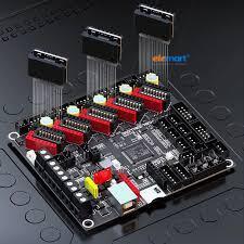 BIGTREETECH BTT SKR 3 EZ Control Board Mainboard for 3D Printer