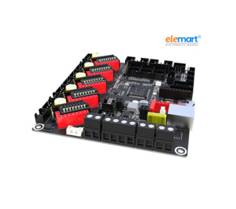 BIGTREETECH BTT SKR 3 EZ Control Board Mainboard for 3D Printer