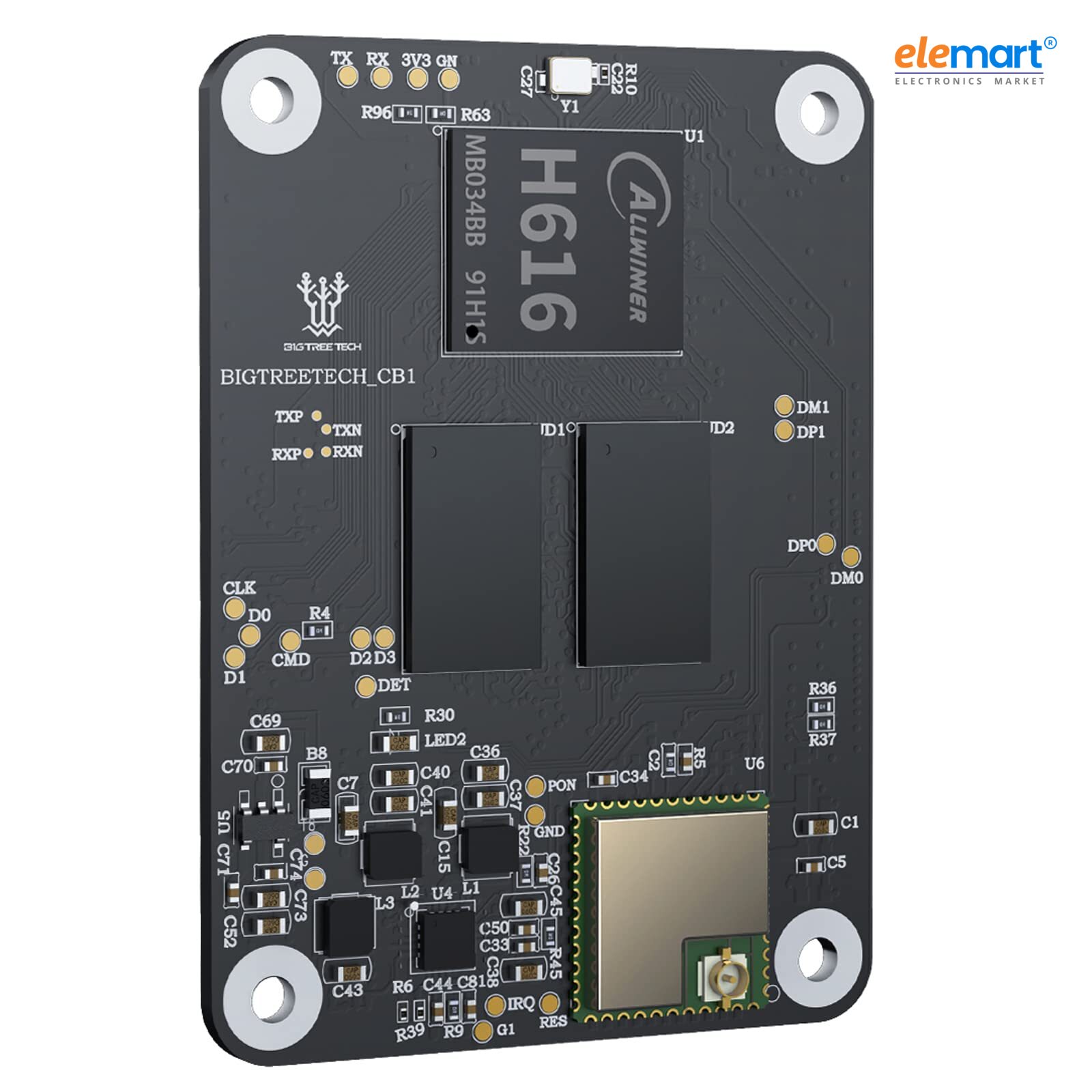 BIGTREETECH BTT CB1 Development Board