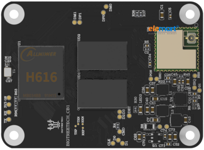 BIGTREETECH BTT CB1 Development Board