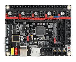BIGTREETECH BTT SKR V1.4 Turbo Control Board for 3D Printer