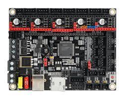 BIGTREETECH BTT SKR V1.4 Turbo Control Board for 3D Printer