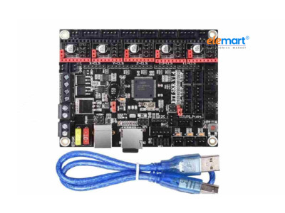 BIGTREETECH BTT SKR V1.4 Turbo Control Board for 3D Printer