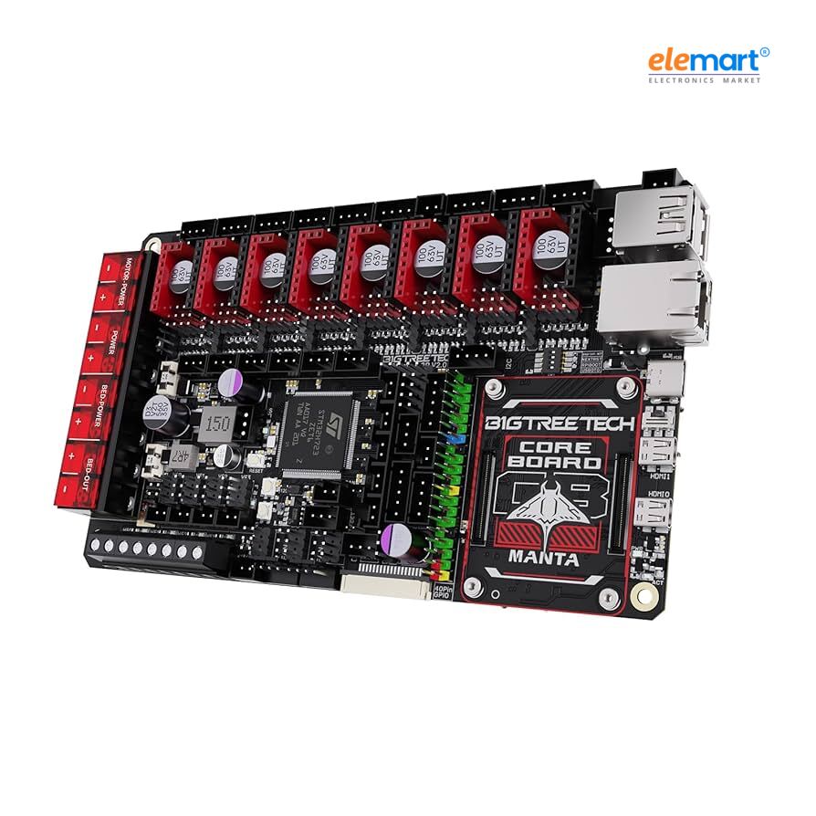 BIGTREETECH BTT Manta M8P Control Board
