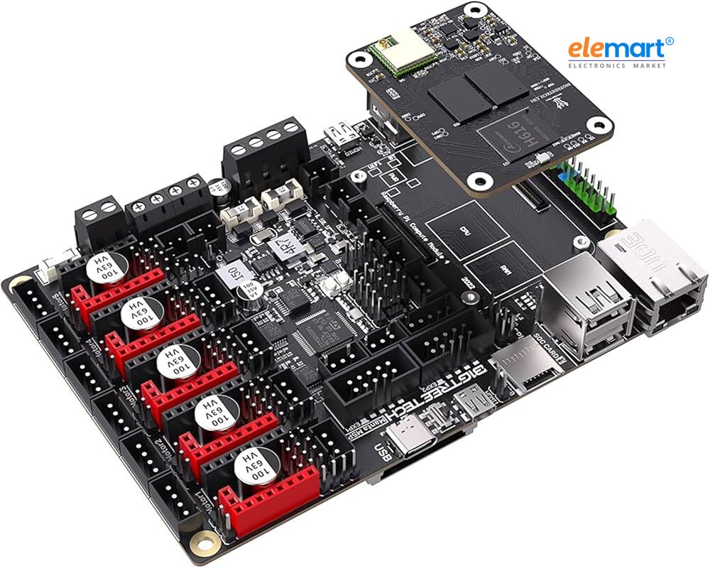 BIGTREETECH BTT Manta M5P Control Board