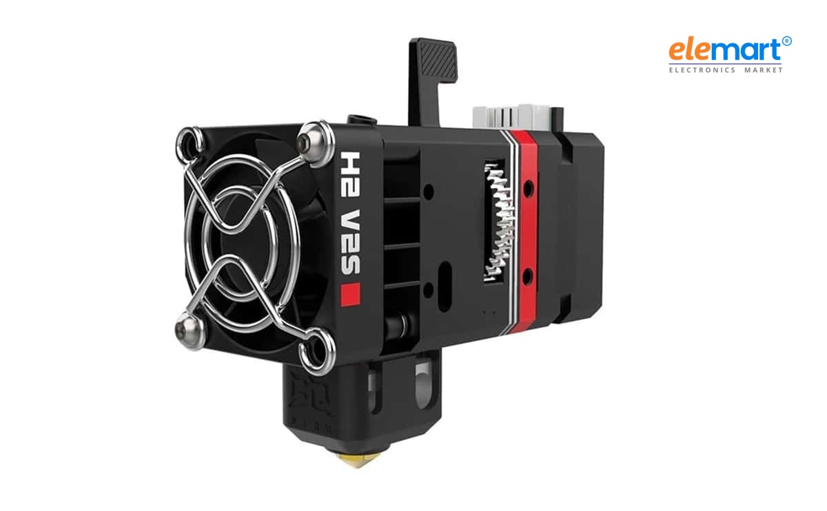 BIQU H2 V2S Extruder For B1 BX Ender 3/3 V2/5/6 CR6/10 For 3D Printer