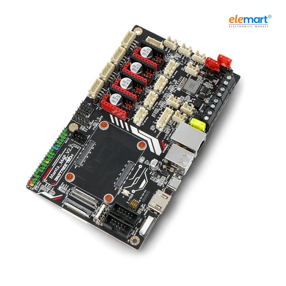 BIGTREETECH BTT Manta M4P Control Board for 3D Printer
