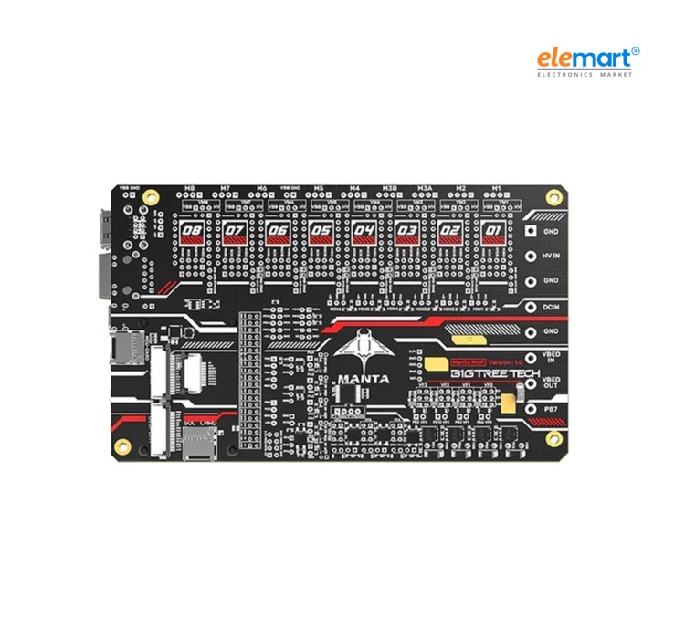 BIGTREETECH BTT Manta M4P Control Board for 3D Printer