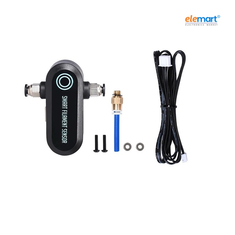 BIGTREETECH BTT SFS V1.0 Smart Filament Sensor Detection Stuck Blocking Filament Module Material Breakage 3D Printer Parts SKR V1.4