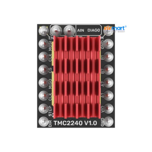 BIGTREETECH BTT TMC2240 V1.0 Stepper Motor Driver
