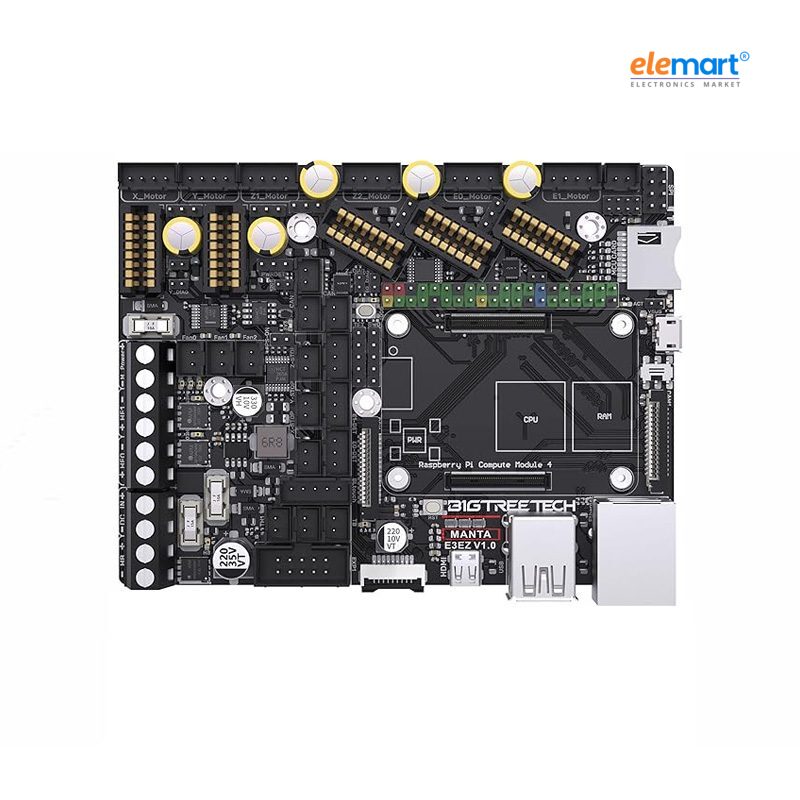 BIGTREETECH BTT Manta E3EZ V1.0 for Ender 3 3D Printer