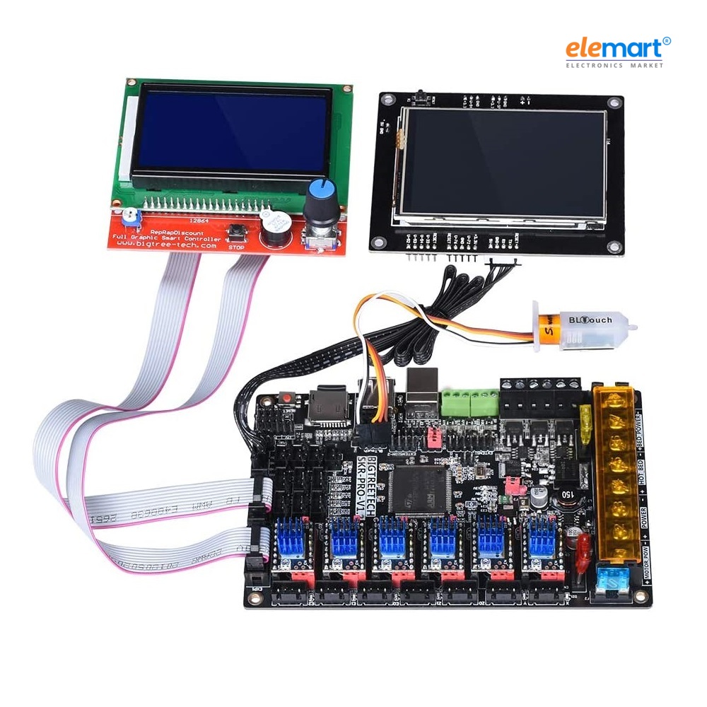 BIGTREETECH BTT SKR PRO V1.2 32 Bit Control Board