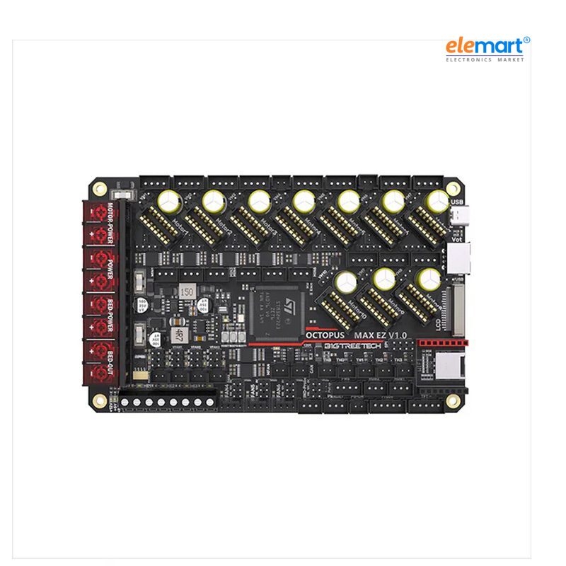BIGTREETECH BTT Octopus Max EZ for 3D Printer