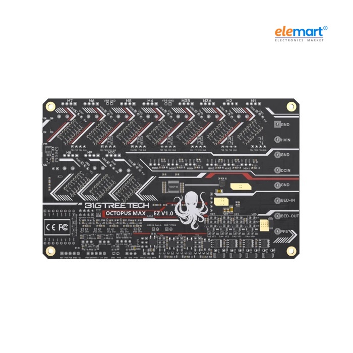 BIGTREETECH BTT Octopus Max EZ for 3D Printer