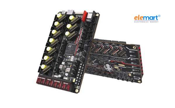 BIGTREETECH BTT Octopus Max EZ for 3D Printer