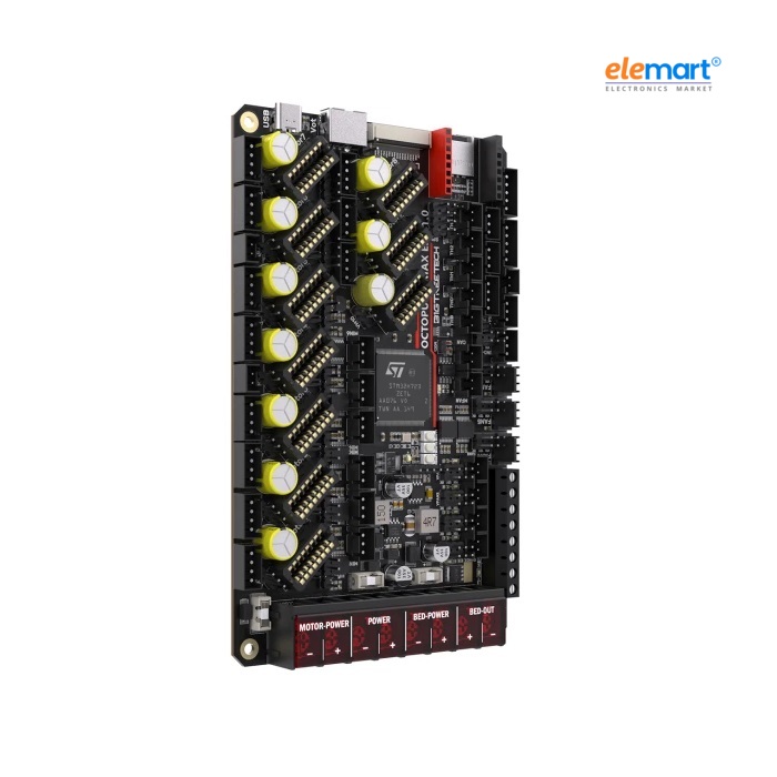 BIGTREETECH BTT Octopus Max EZ for 3D Printer