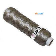 Stainless Steel 1m Conductive Thread Wire for Wearable Lilypad (Pack of 5)