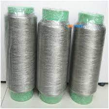 Stainless Steel 1m Conductive Thread Wire for Wearable Lilypad (Pack of 5)