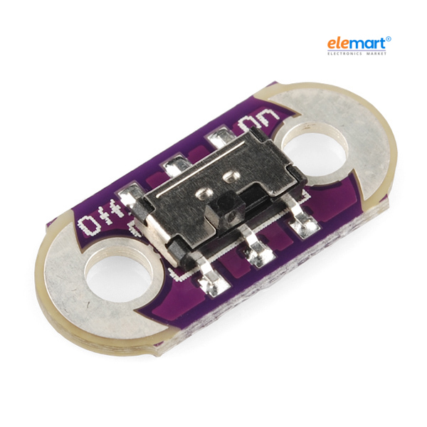 LilyPad Slide Switch Module